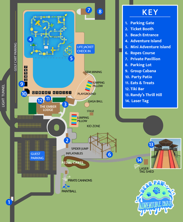 BPAP map - may update
