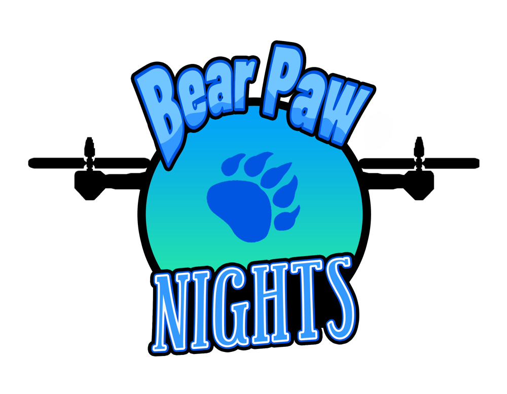 Bear Paw Nights Logo