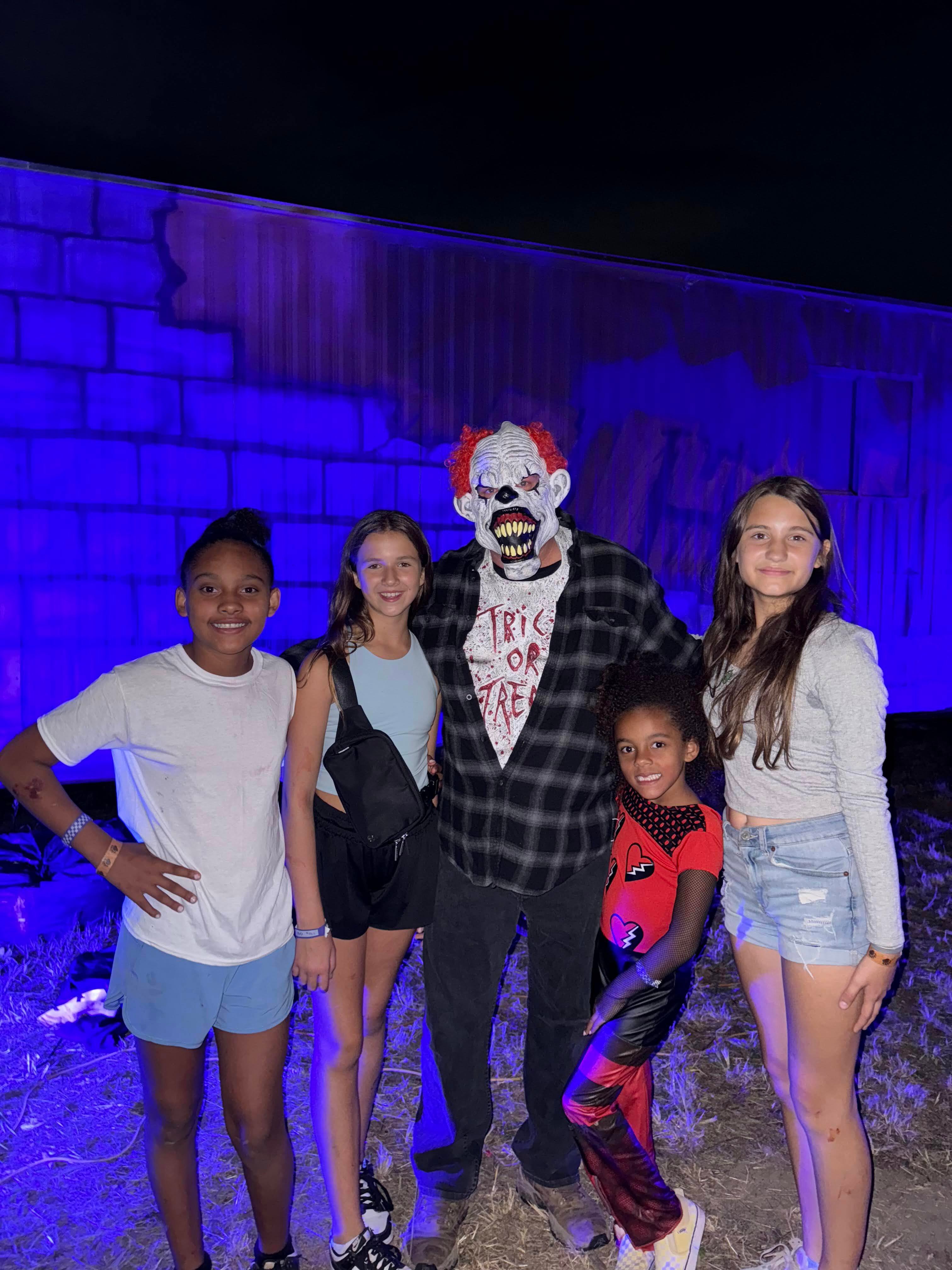 Haunted Trail