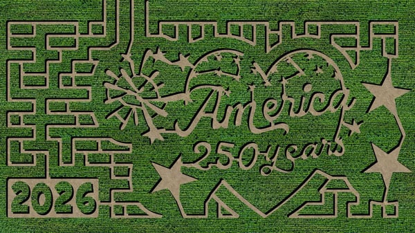 2026 corn maze