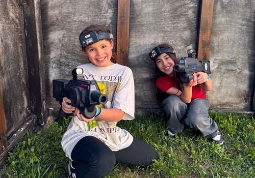 Laser Tag