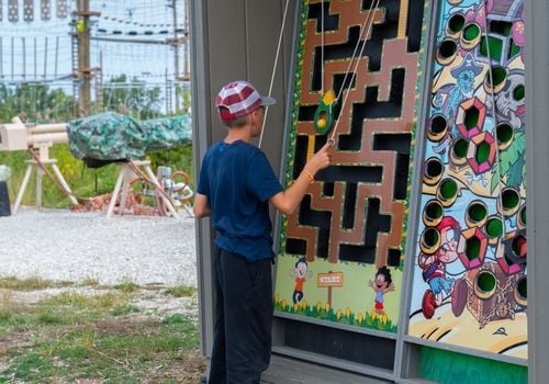 wall ball
