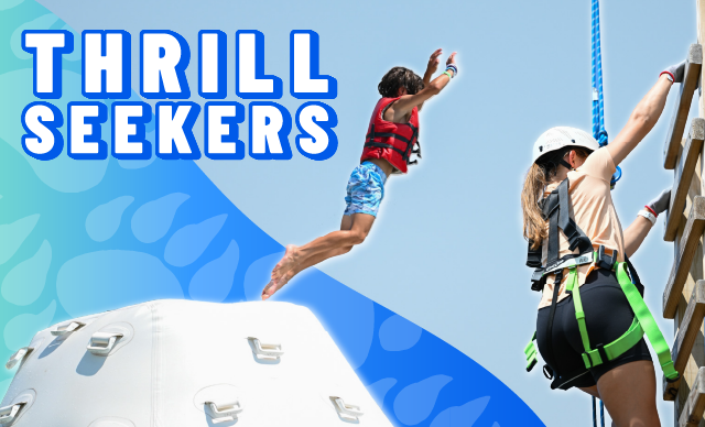 Thrill Seekers Bundle