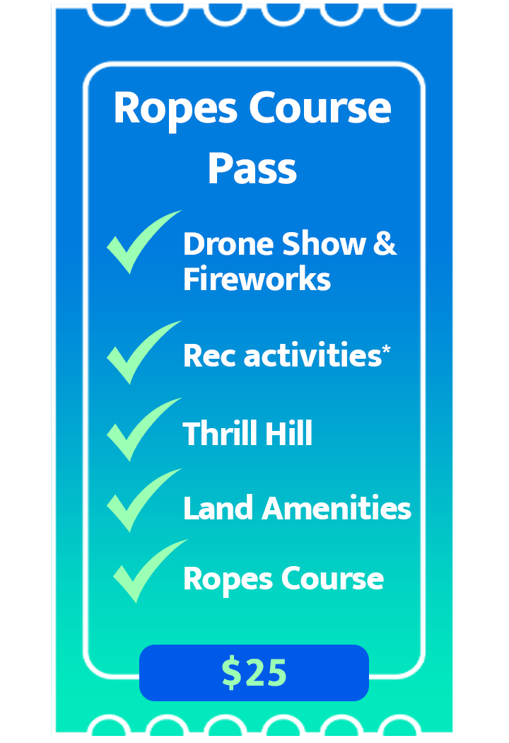 ropes course - opening